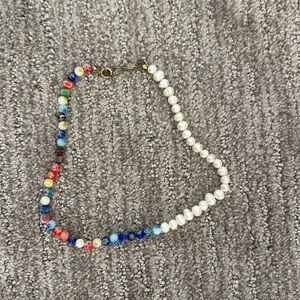 free people necklace